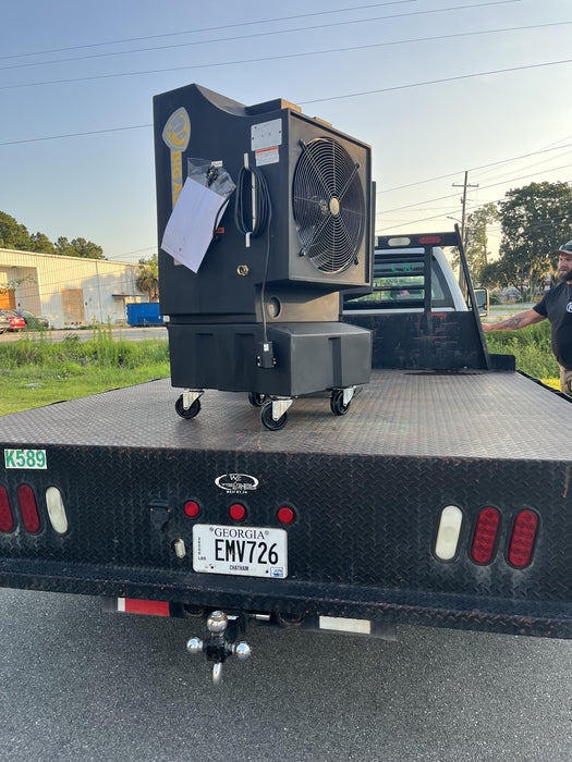 2024 BIG ASS FANS Cool Space 300