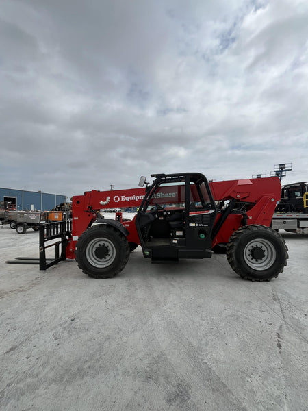 2025 MANITOU MTA842