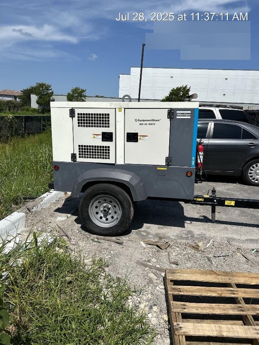 2022 ATLAS COPCO QAS25 CWK