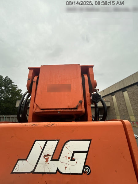 2018 SKYTRAK 10054