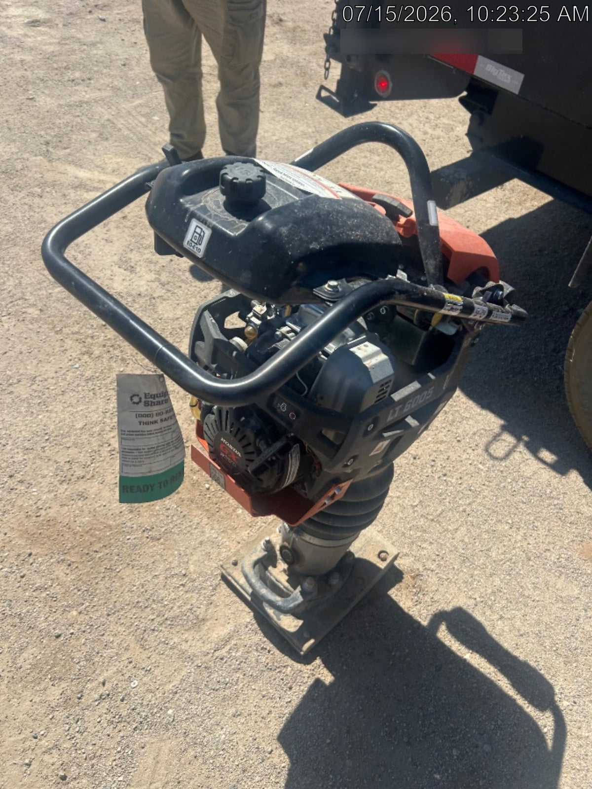 2024 HUSQVARNA LT6005