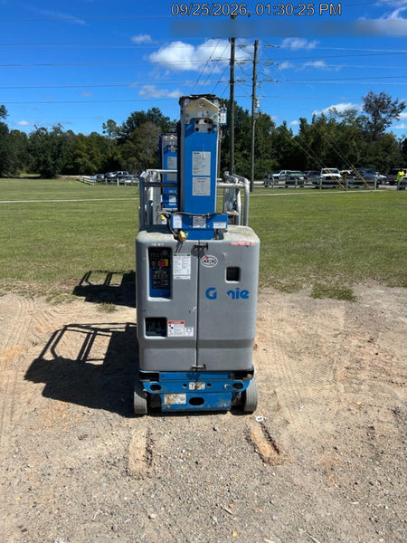 2019 GENIE GR-20