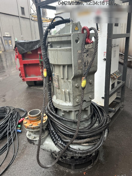 2022 ATLAS COPCO L95 N