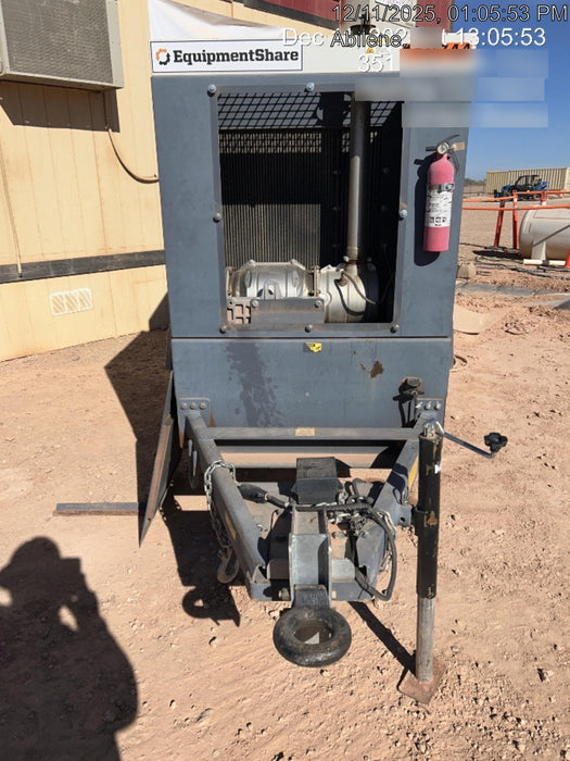 2020 ATLAS COPCO QAS 70