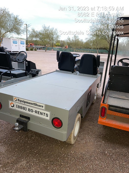 2022 COLUMBIA Payloader 2XL