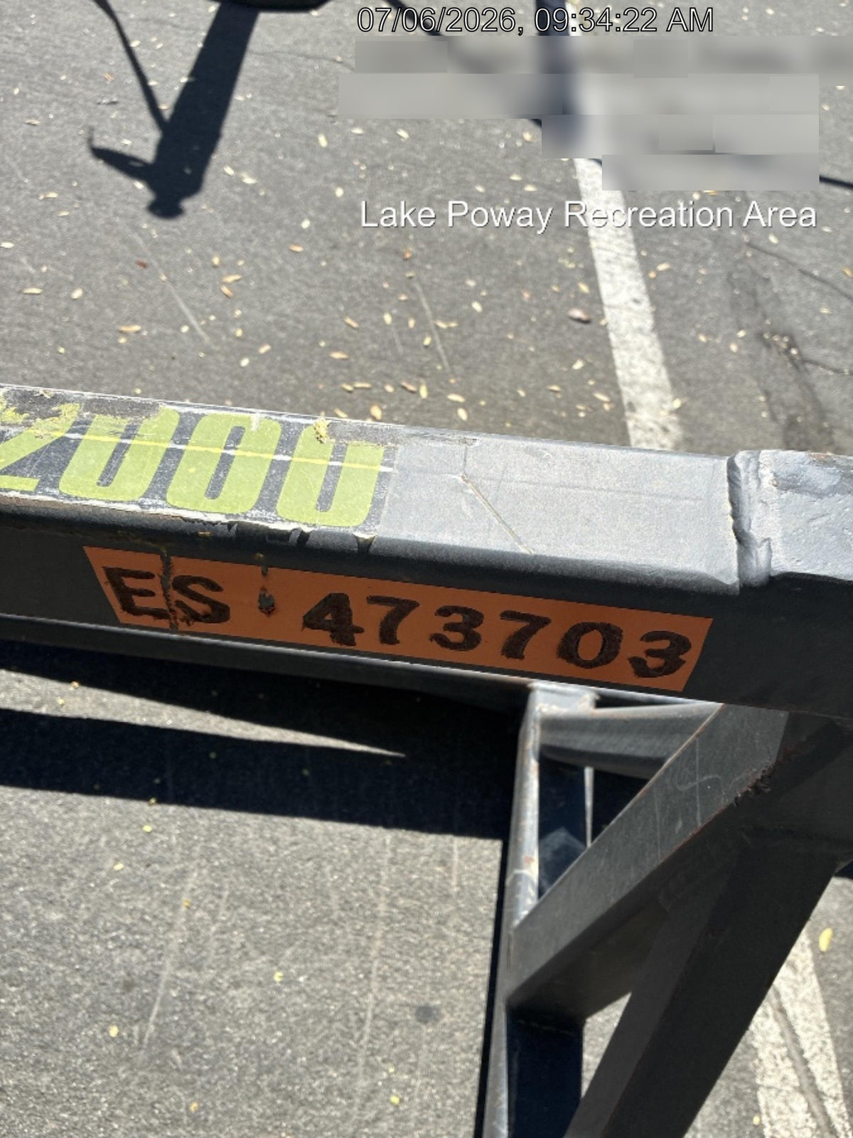 2024 ARROW MATERIAL HANDLING 1000100-12-F