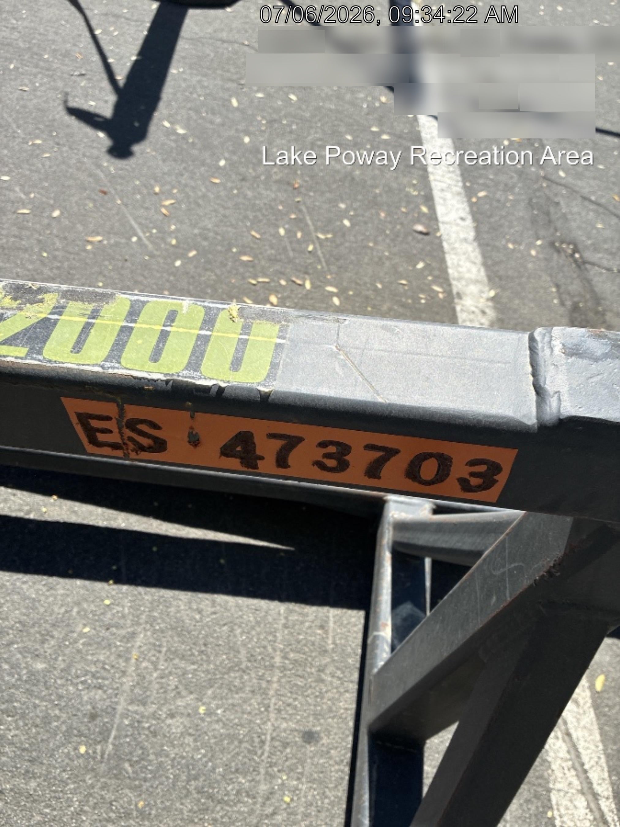 2024 ARROW MATERIAL HANDLING 1000100-12-F