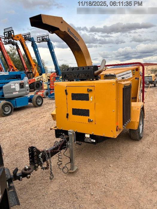 2022 VERMEER BC1000XL Diesel