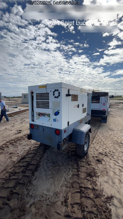 2020 ATLAS COPCO QAS 70