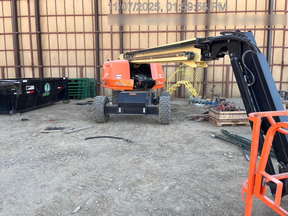 2024 JLG 660SJ