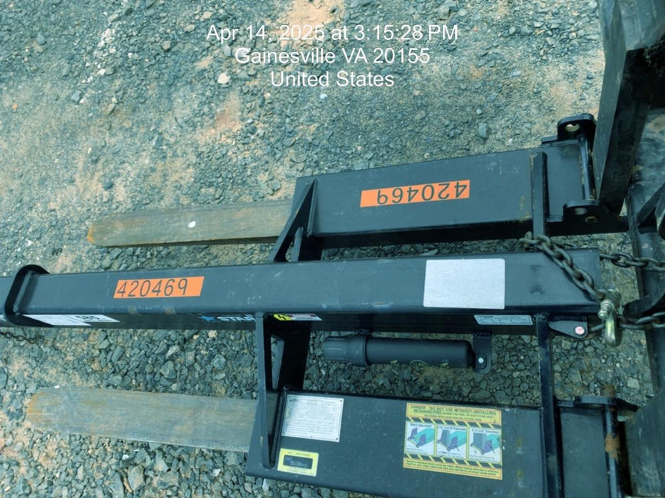 2024 STAR INDUSTRIES M1360B - Star JIB Boom