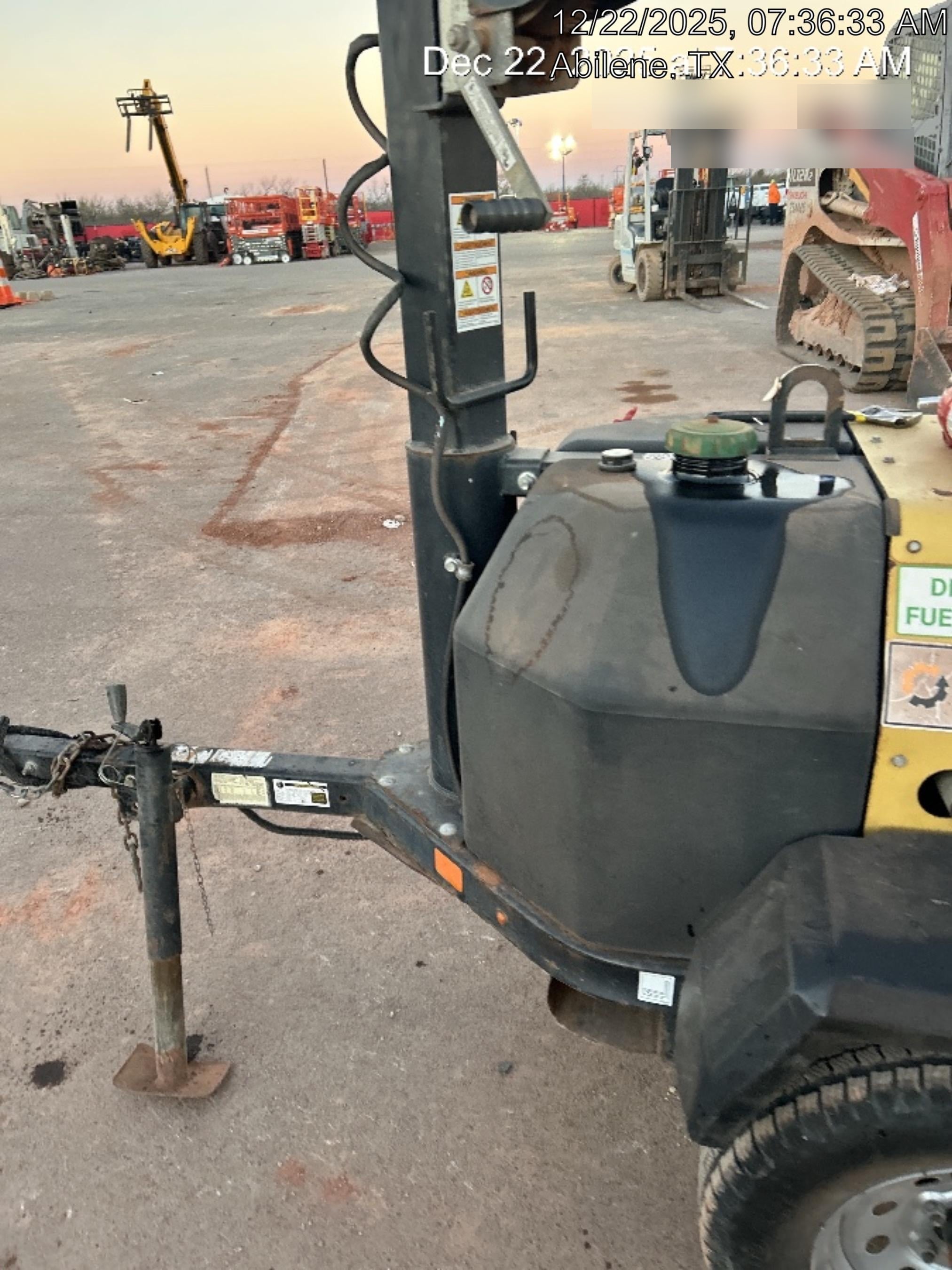 2021 ALLMAND NLV3GR