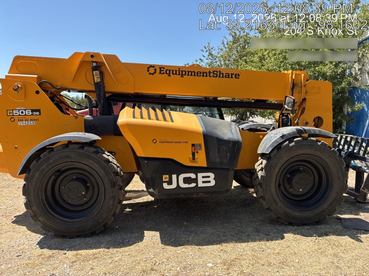 2024 JCB 506-36