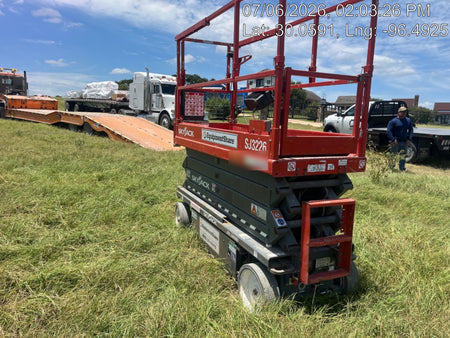 2021 SKYJACK SJIII-3226