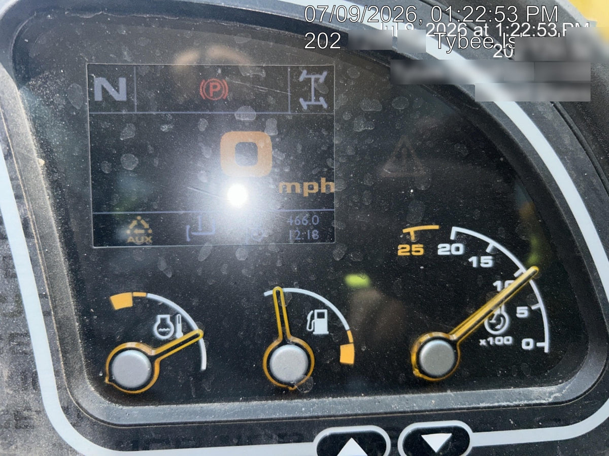 2025 JCB 505-20TC