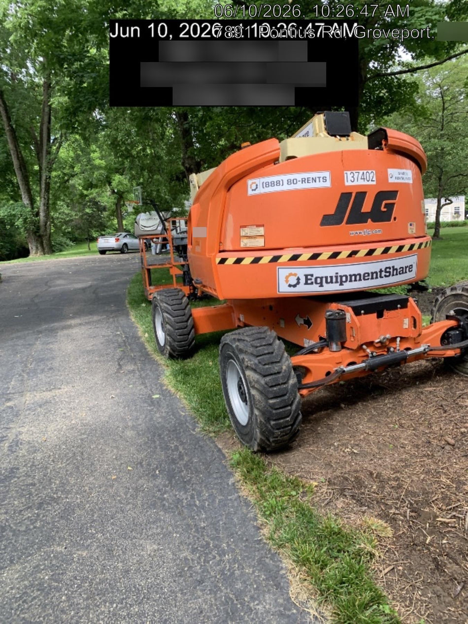 2021 JLG 450AJ