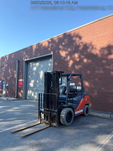 2022 TOYOTA 50-8FGU30 LP - Quad