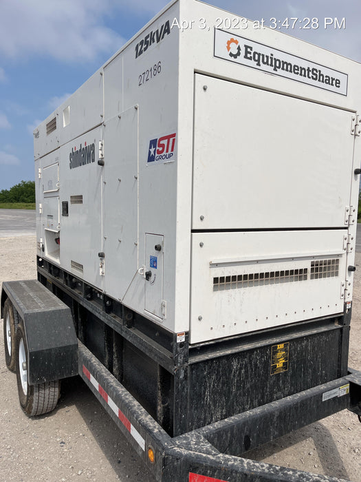 2022 SHINDAIWA DGK125F