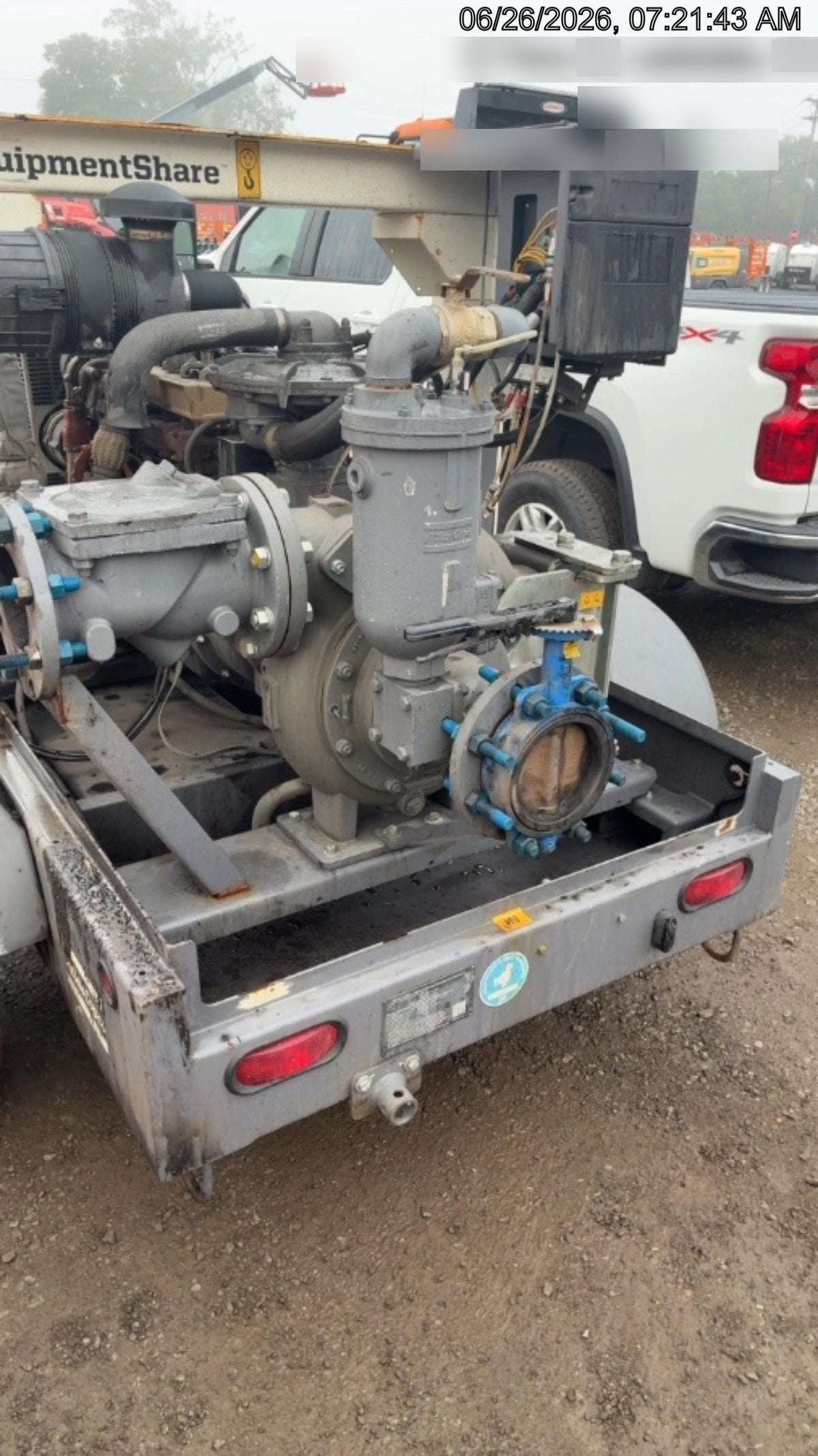 2023 ATLAS COPCO PAC F66 KD