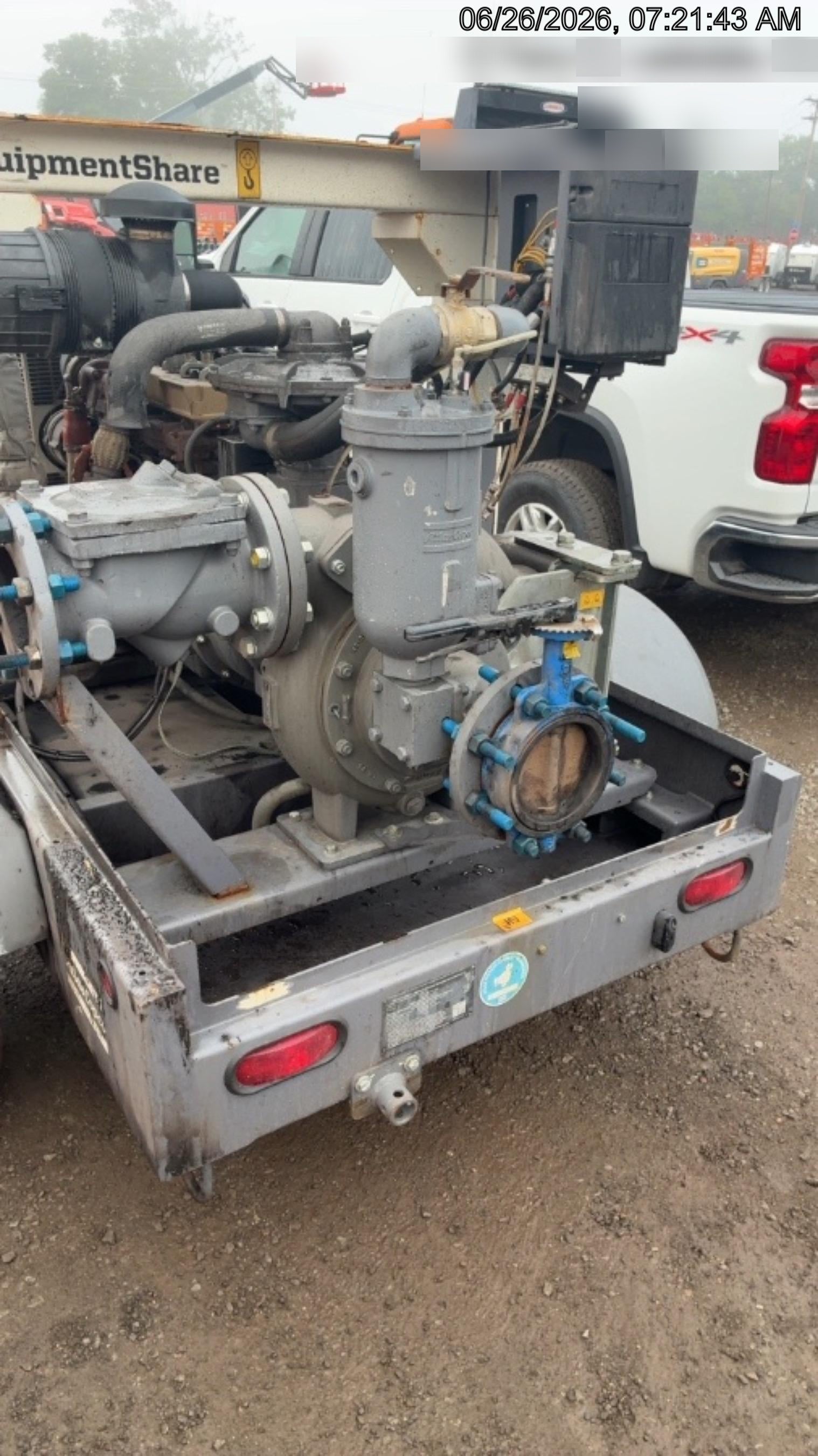2023 ATLAS COPCO PAC F66 KD
