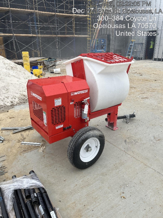 2025 MULTIQUIP WM90PH8