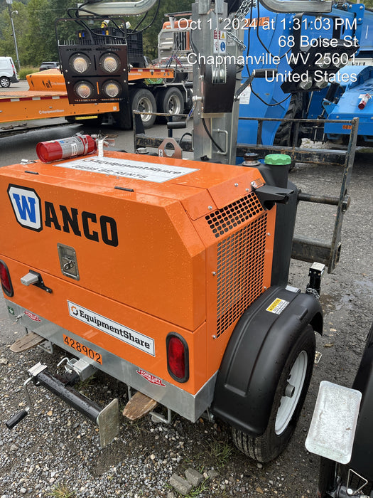 2024 WANCO WLTT-4MM4K