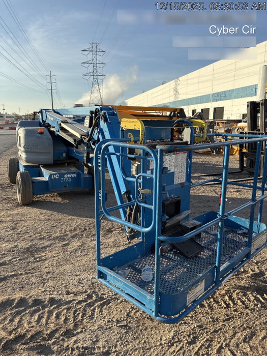 2018 GENIE Z-45/25J DC