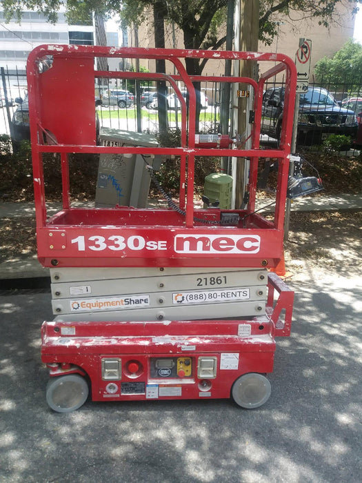 2019 MEC 1330SE MEC 1330SE w/ES Track Hardware, Full Extended 2 Year Warranty