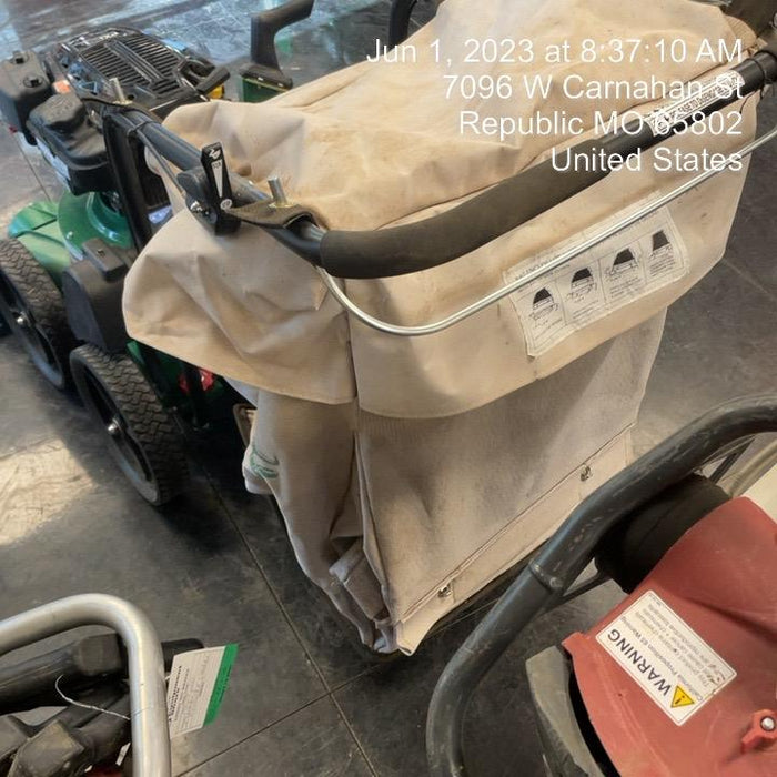 2022 BILLY GOAT TKV601SP