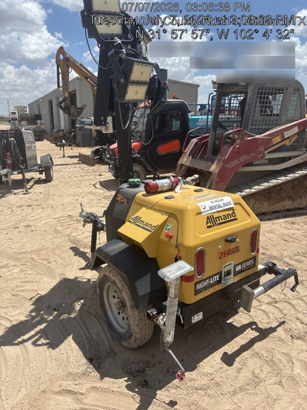 2022 ALLMAND NLV3GR