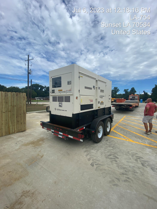 2022 MULTIQUIP DCA220