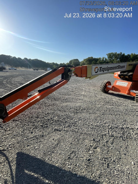 2021 JLG 660SJ