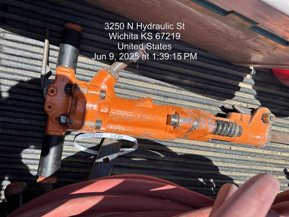 2020 MICHIGAN PNEUMATIC MP-TPB90-114