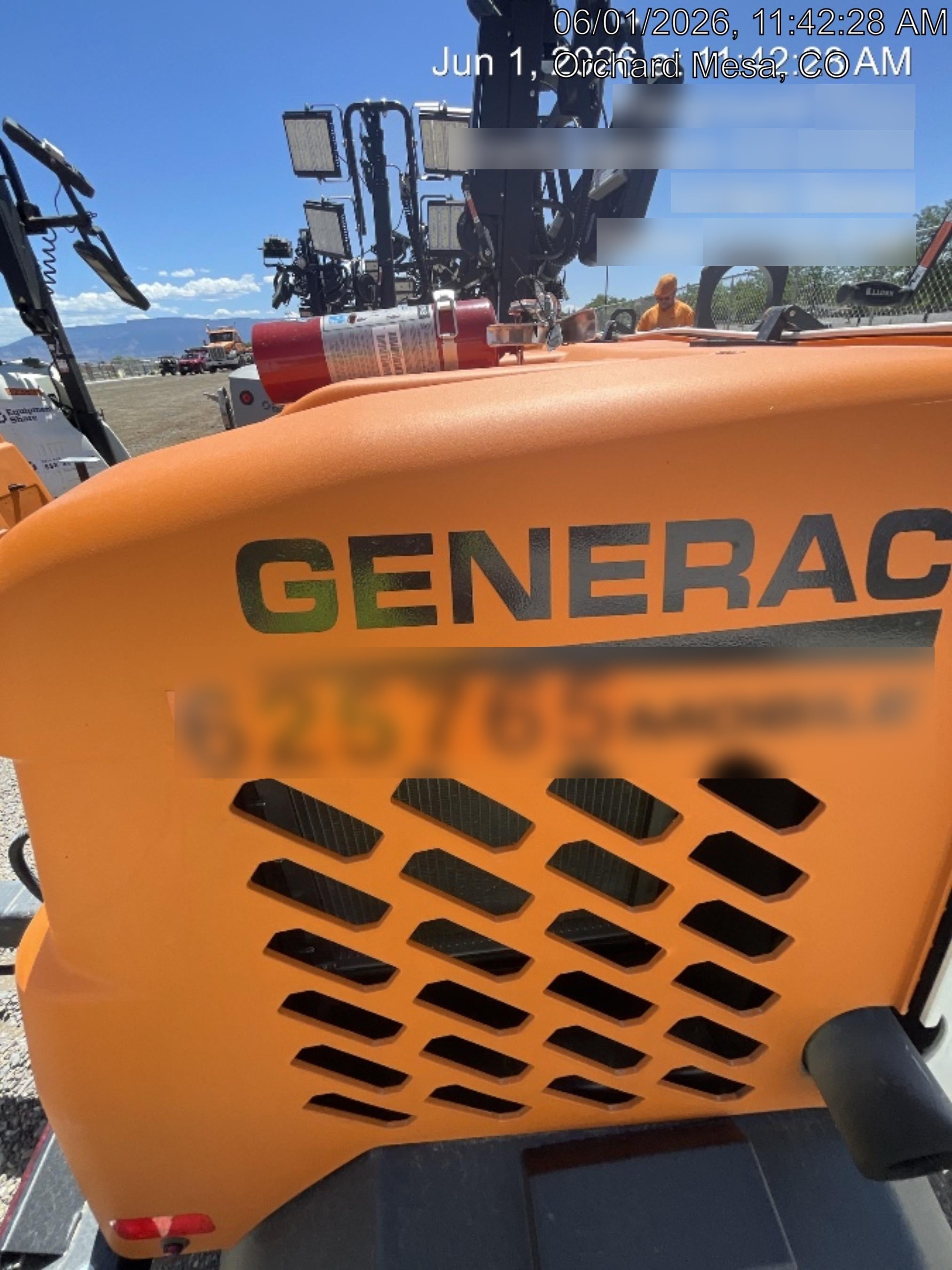 2025 GENERAC MLTS-4