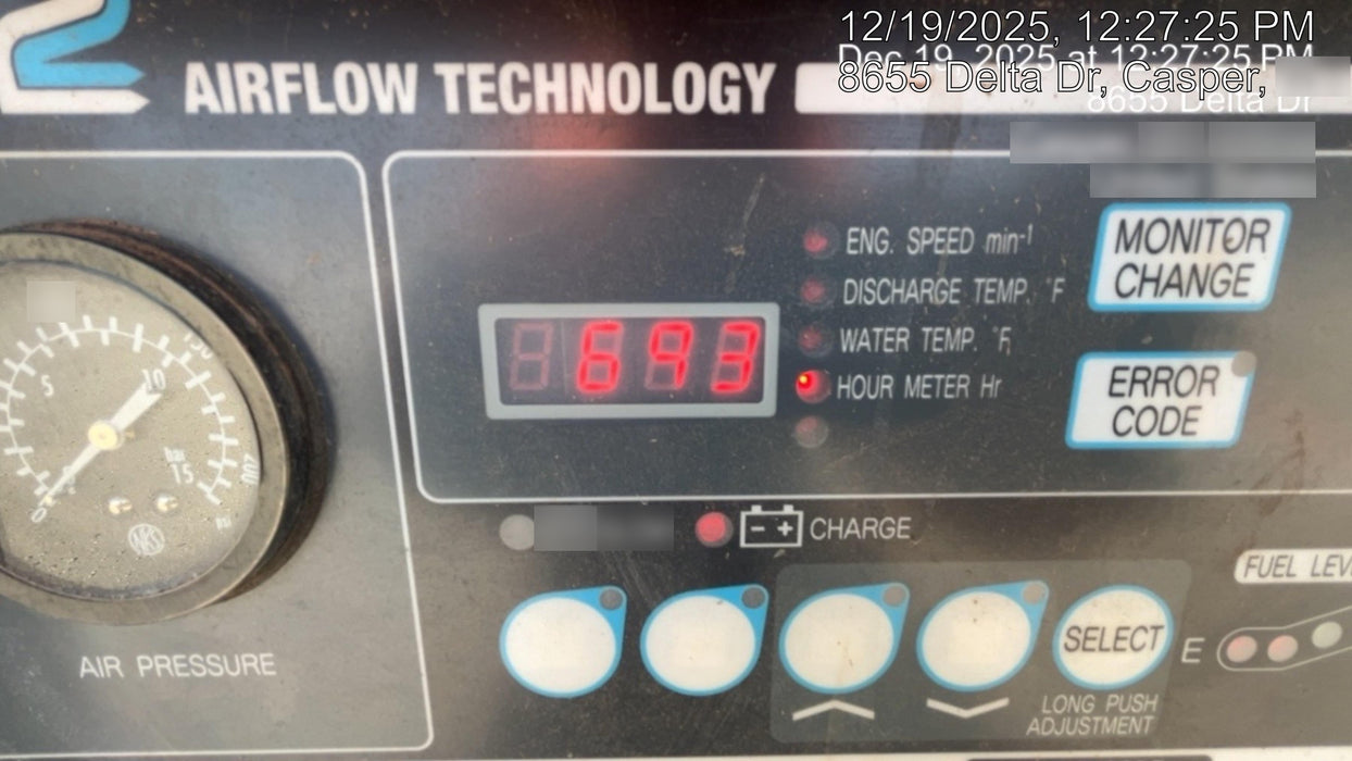 2024 AIRMAN PDS185S CWK