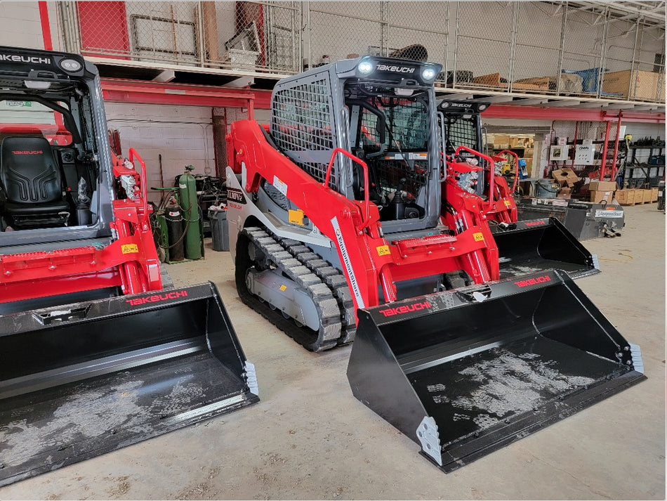 2022 TAKEUCHI TL10V2-CR