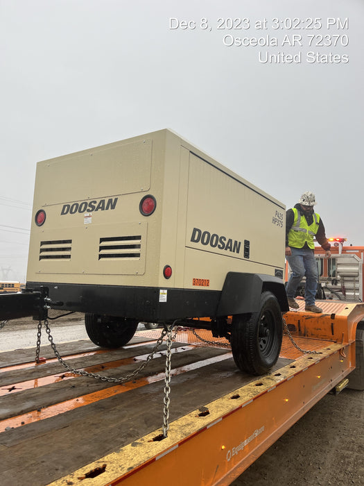 2023 DOOSAN P425/HP375WCU