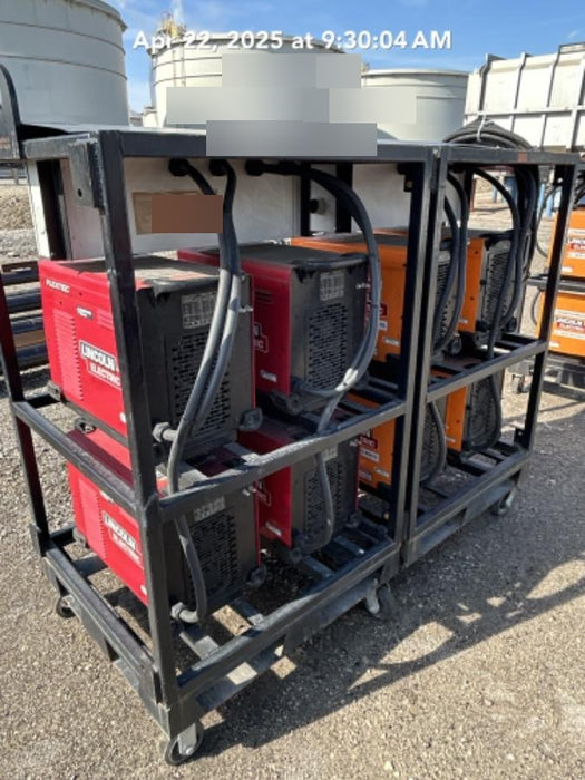 2022 LINCOLN ELECTRIC FLEXTEC 350X