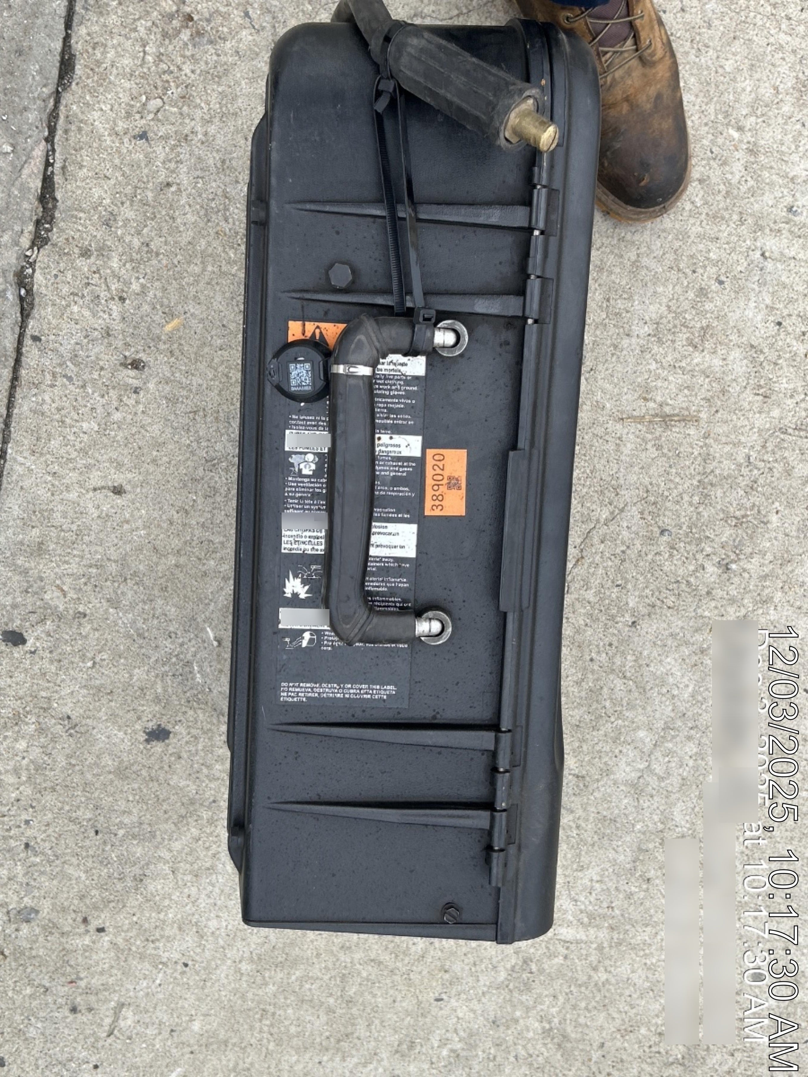 2021 LINCOLN ELECTRIC LN-25-PRO