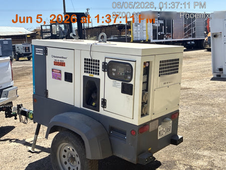 2022 ATLAS COPCO QAS45 CWK