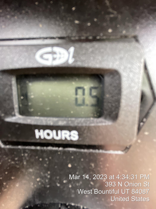 2022 Lincoln Electric LE400 Kubota V1505, Trlr, Cable Rack, Light Kit, ES Decals, T3