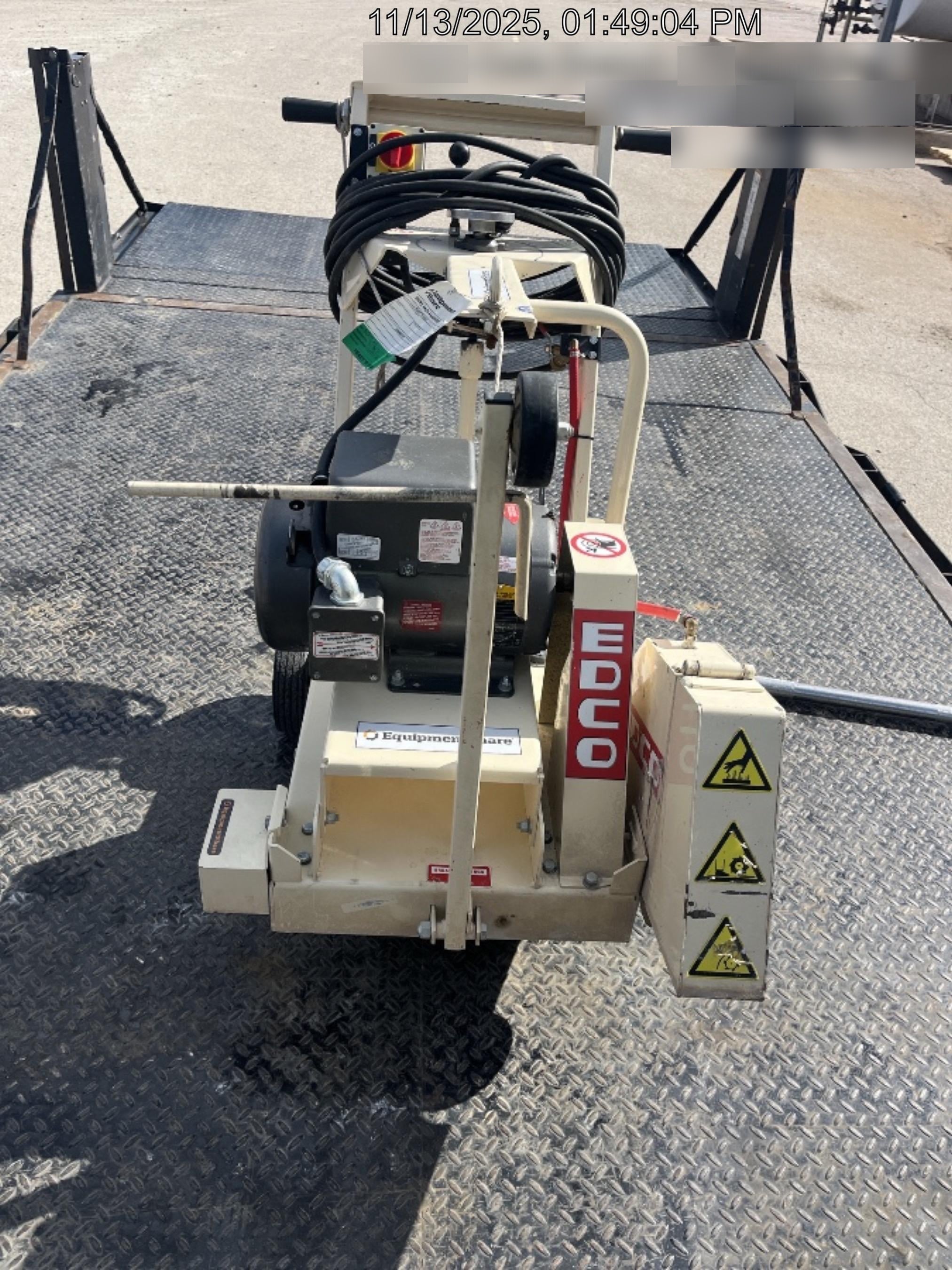 2022 EDCO DS-18E