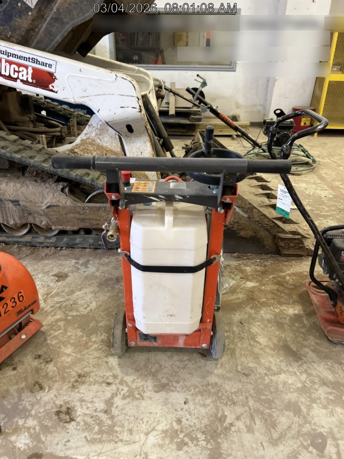2024 HUSQVARNA FS 400 LV