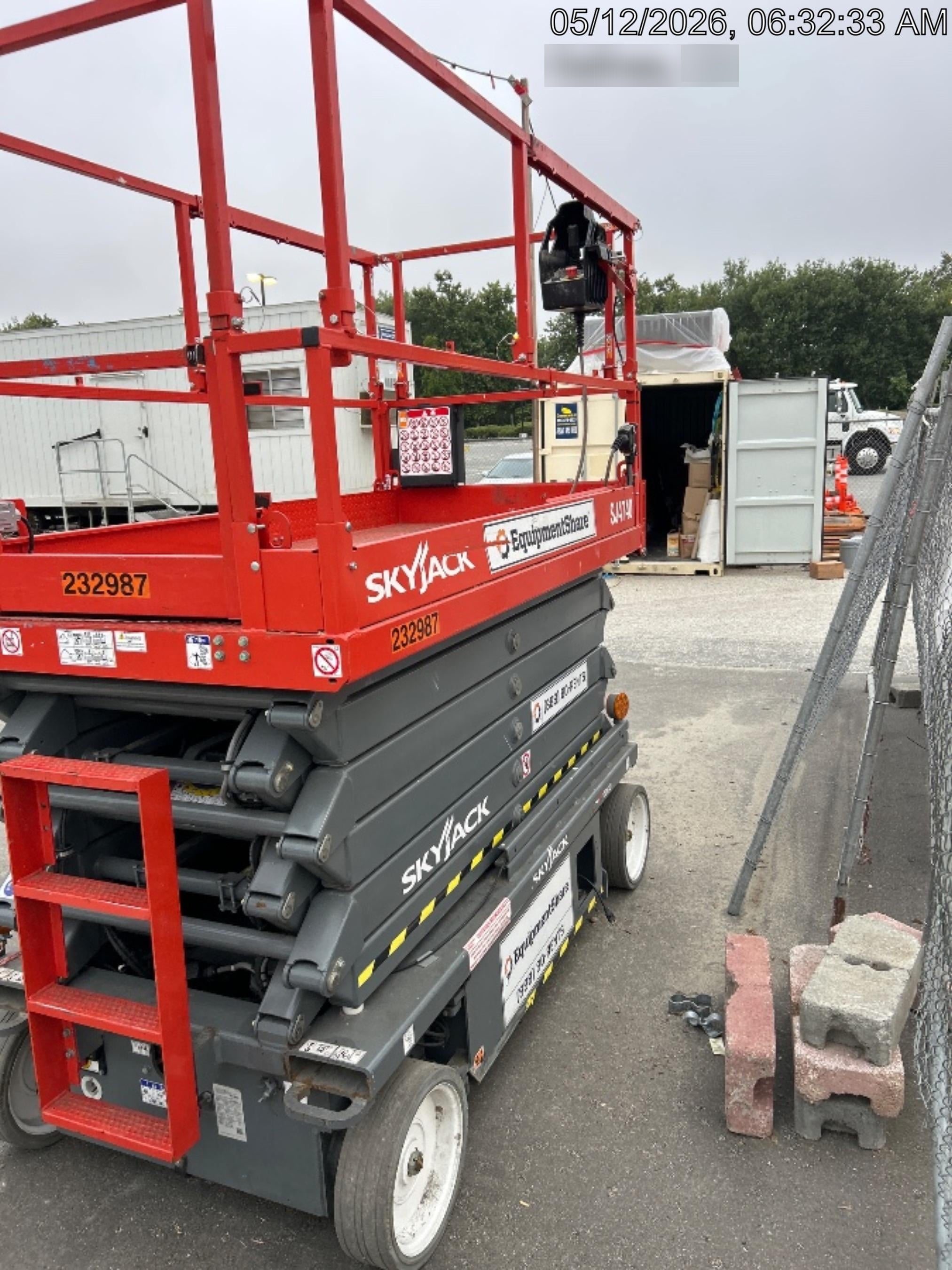 2022 SKYJACK SJ4740