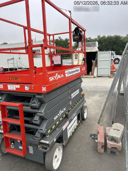 2022 SKYJACK SJ4740