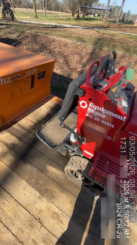 2026 TORO MBTX 2500-TS