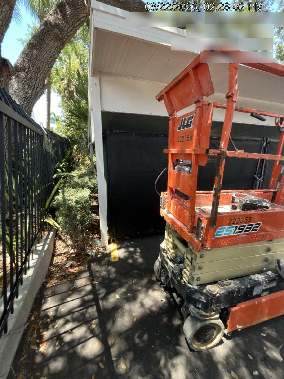 2022 JLG ES1932