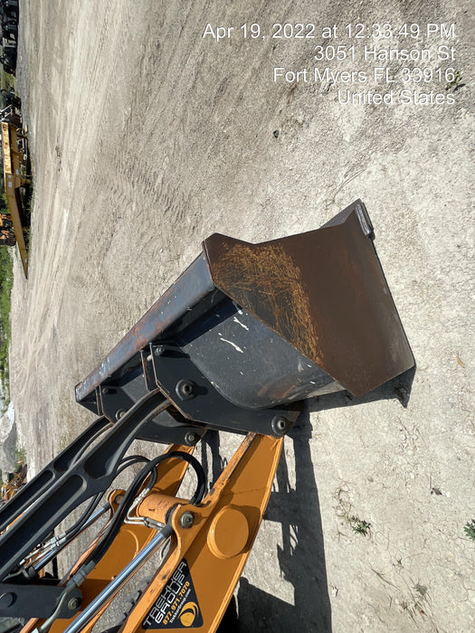 2018 WERK-BRAU 18" Hoe Coral Bucket - Werk-Brau