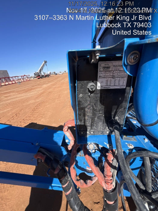 2025 MILLER ELECTRIC CST-282