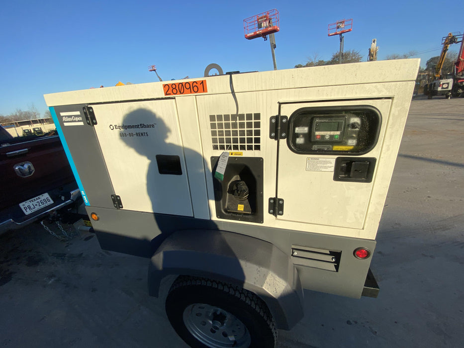 2022 ATLAS COPCO QAS25 CWK